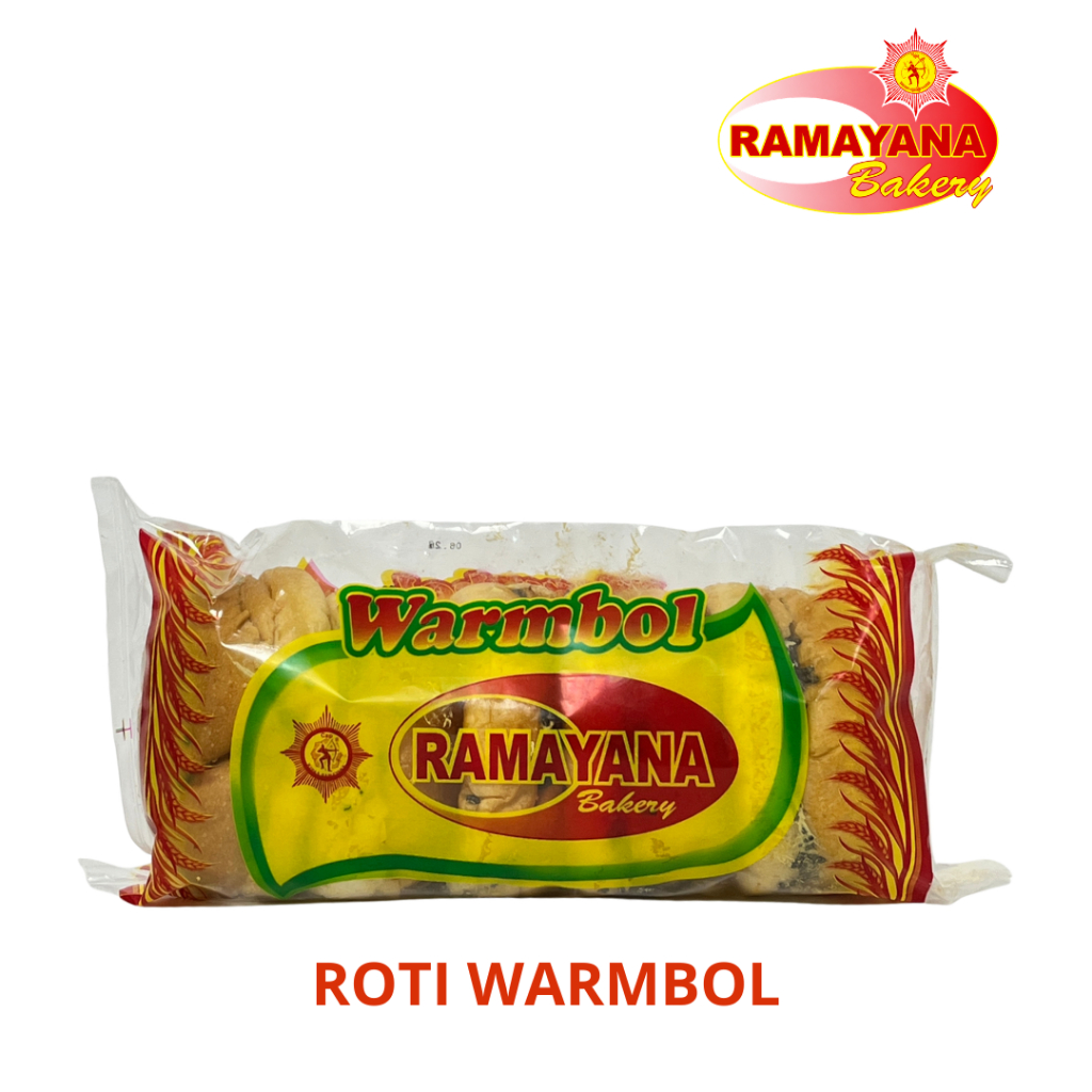 Roti Warmbol Ramayana