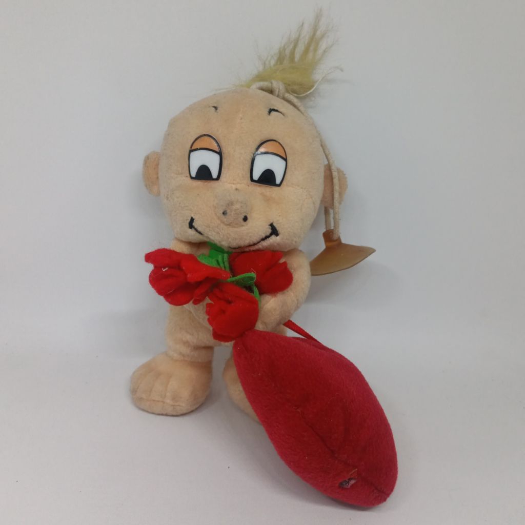 Boneka MINUS HOLE NO BRAND Windel Winni stuffed plush baby figure toy 16cm