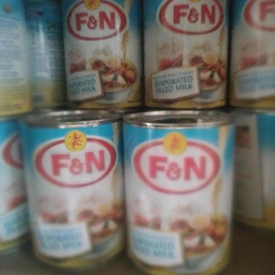 susu evaporasi fn susu evaporasi f&n