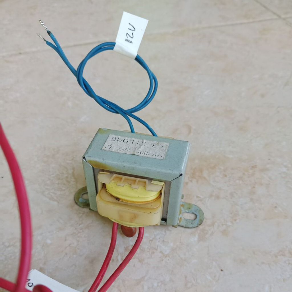 TRAFO MINI COPOTAN RADIO,TAPE,BOSTER, RELAY