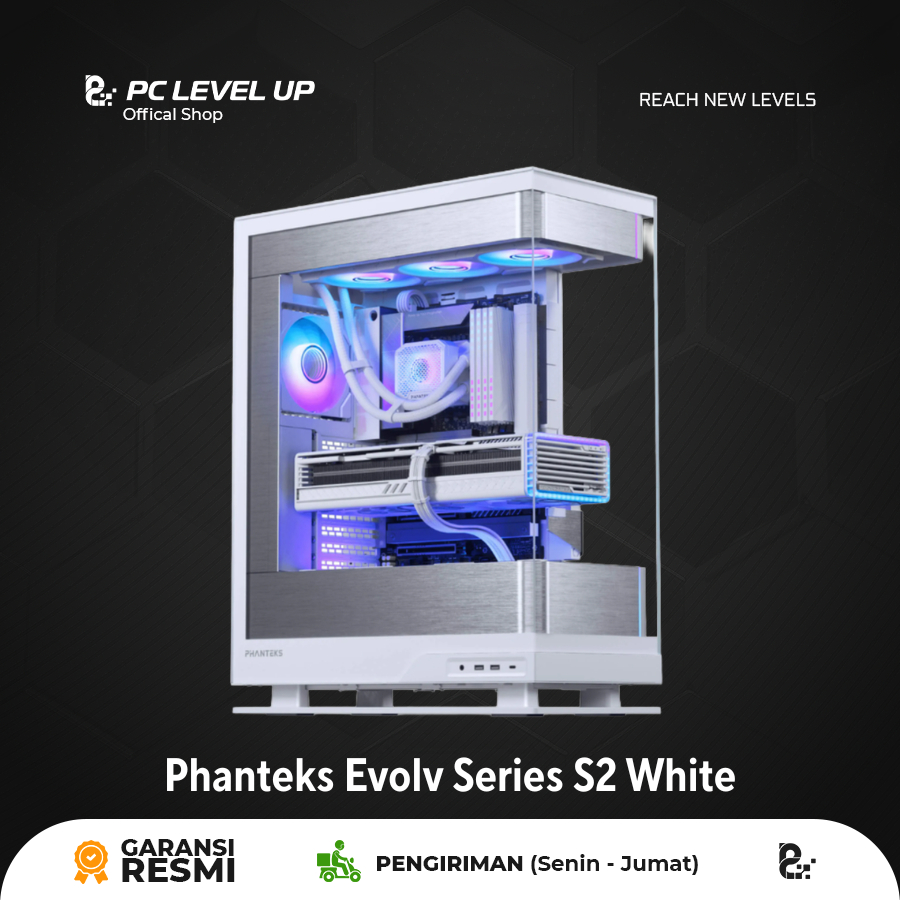 Phanteks Evolv Series S2 White