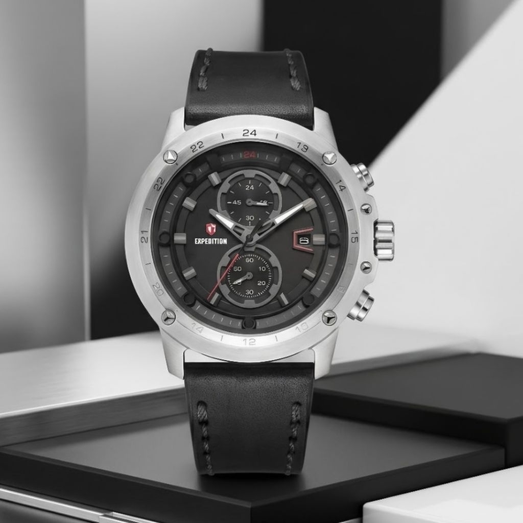EXPEDITION 6820 HITAM SILVER original