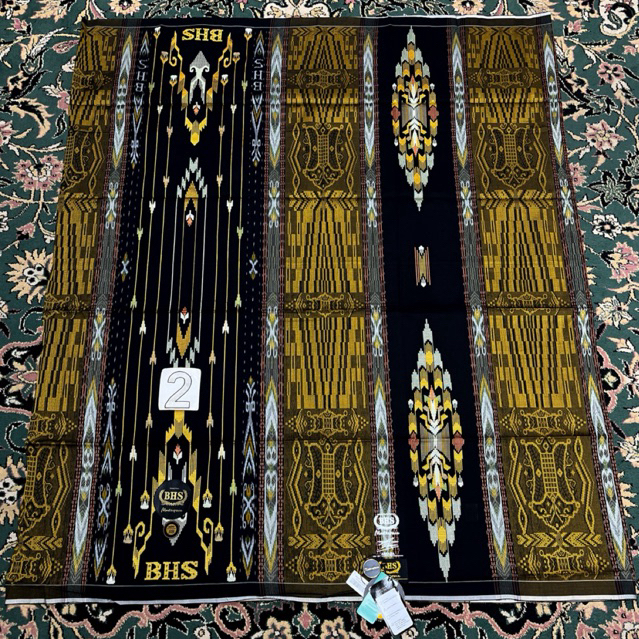 SARUNG BHS MASTERPIECE GOLD M99 JIB 2 HITAM