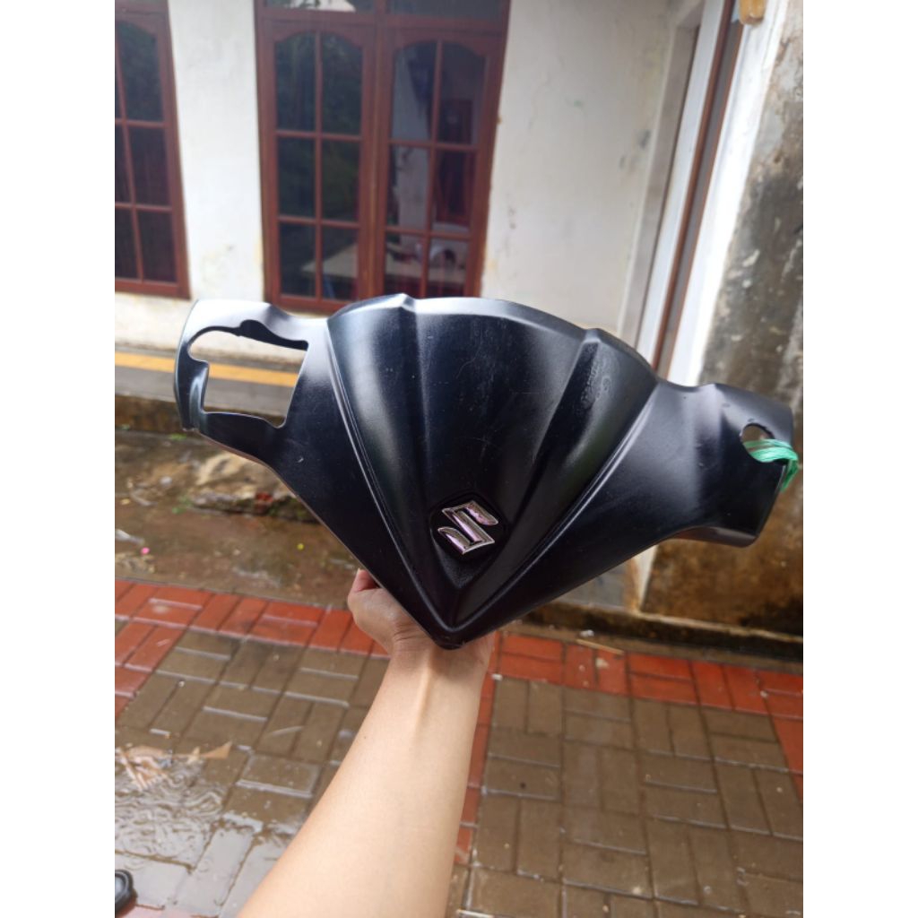 BATOK DEPAN SUZUKI SKYDRIVE HITAM ORIGINAL