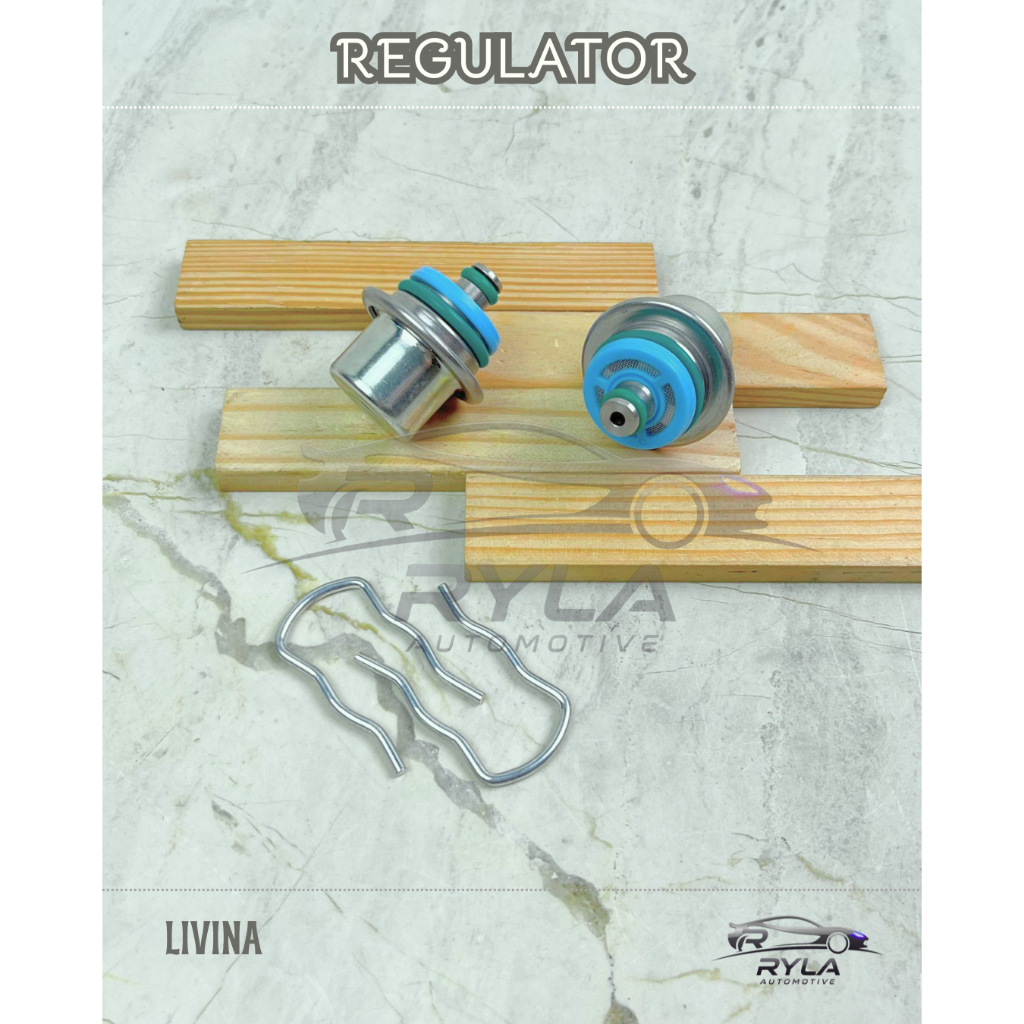 Fuel Pump Regulator Switch Fuel Pump Assy - Grand Livina, Livina, X-Gear - Fuel Pump Regulator