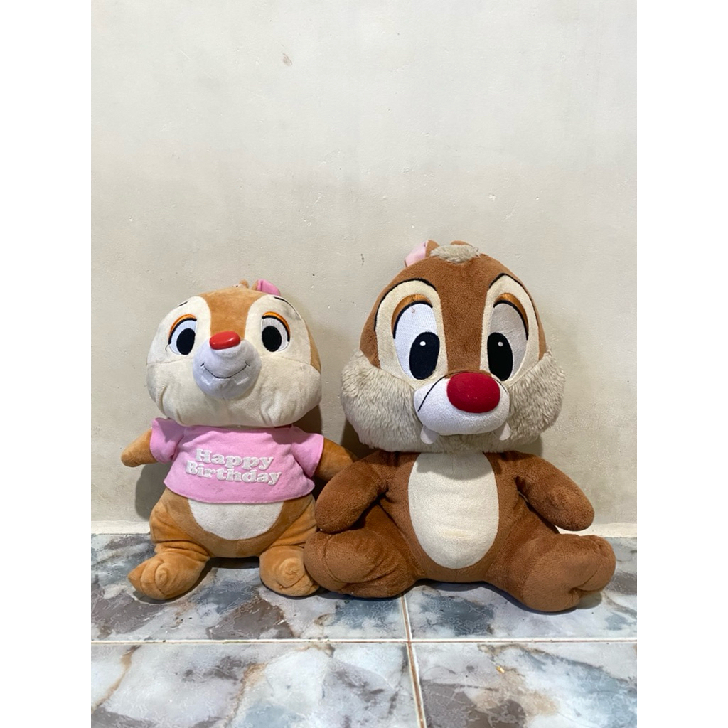 BONEKA CHIP DALE