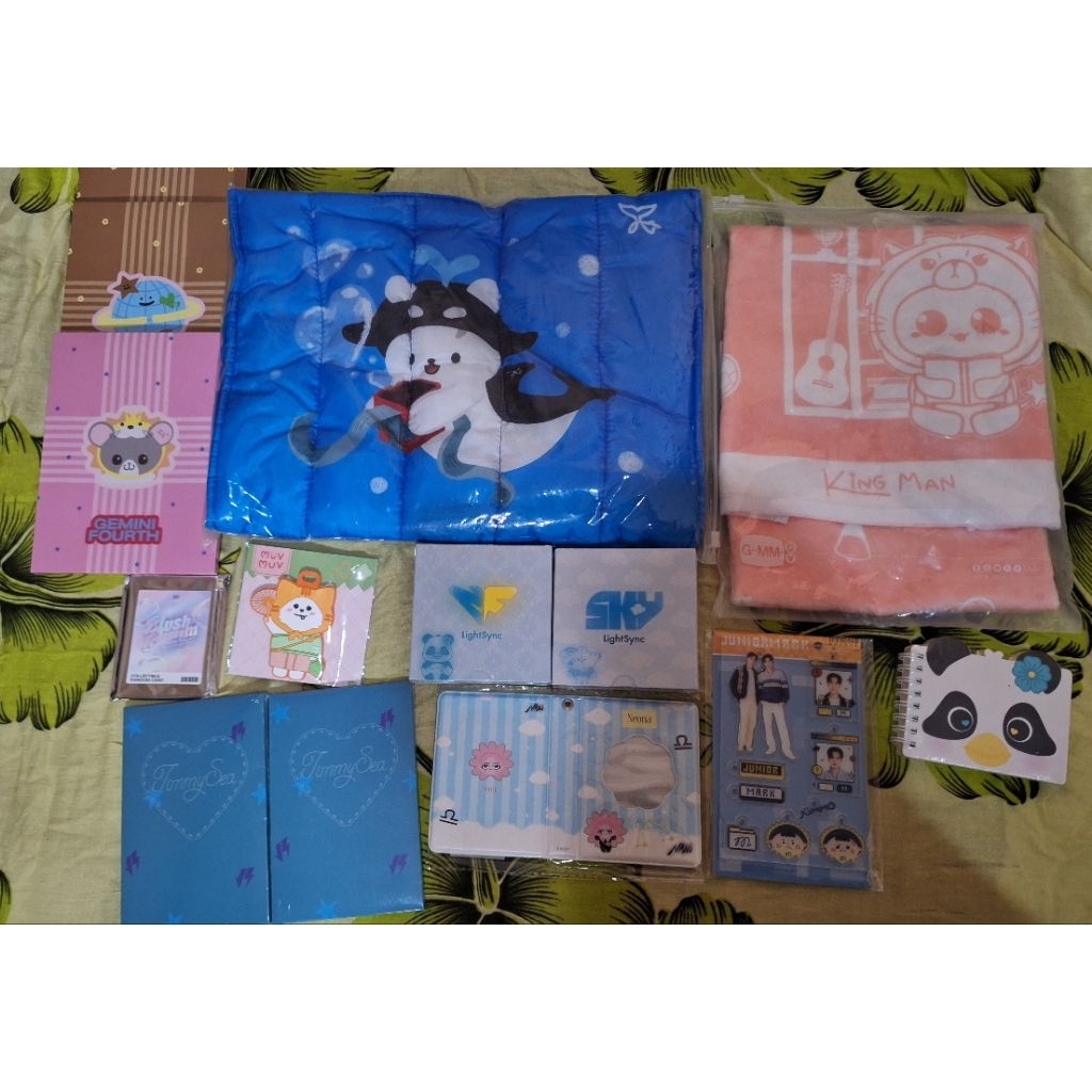 LUCKY BAG FANIVAL 2026 GMMTV