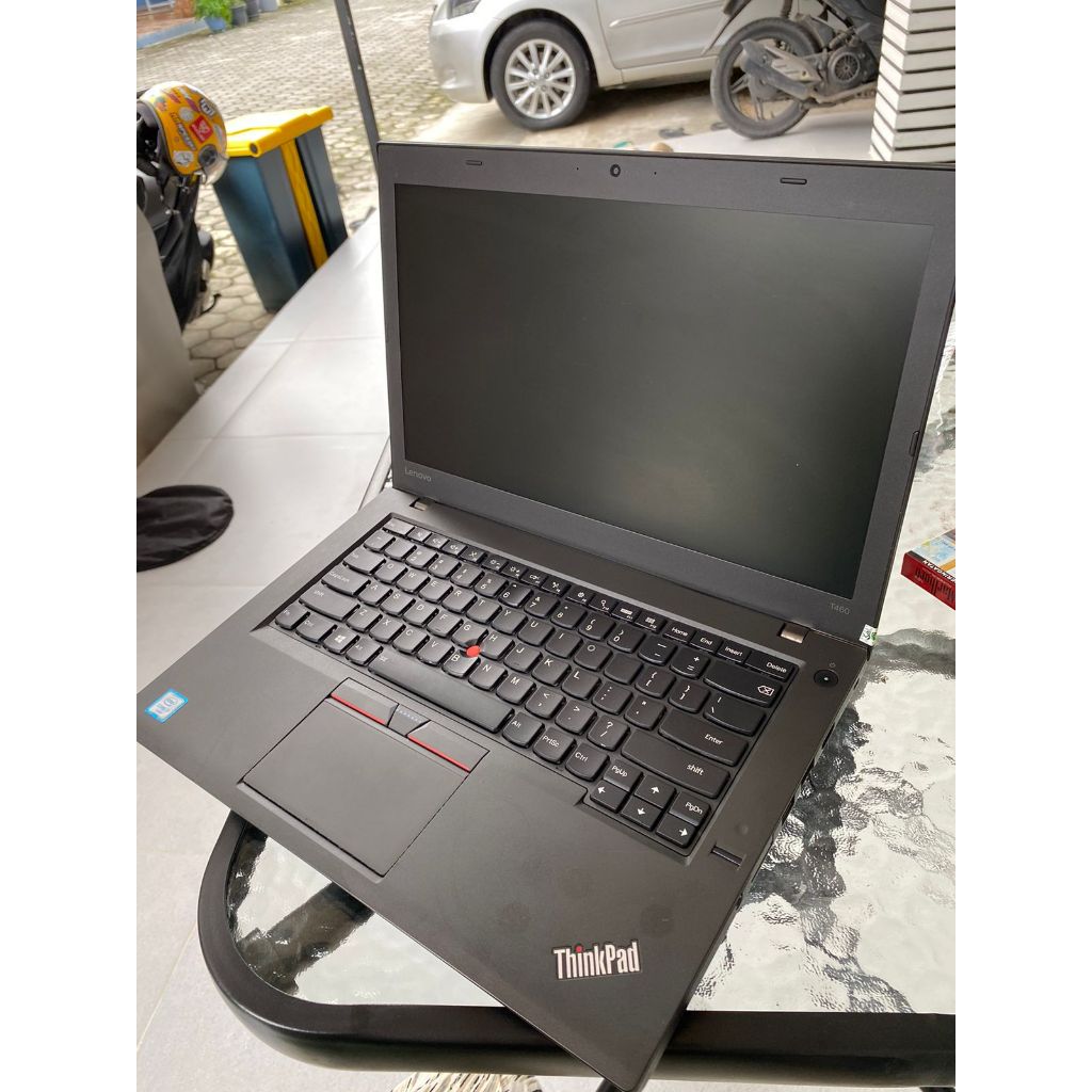 Lenovo T460 8/256 | i5-6300U