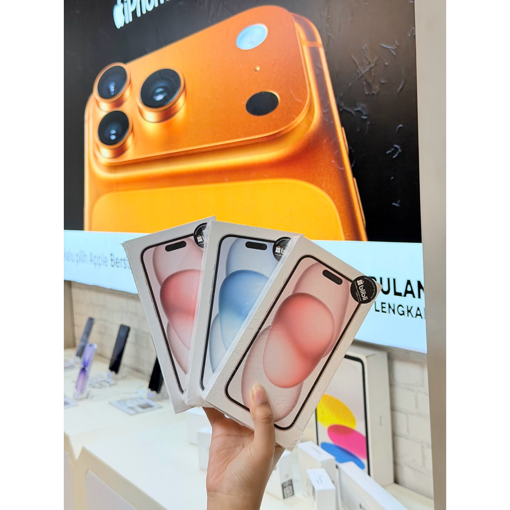 Iphone 15 128 New