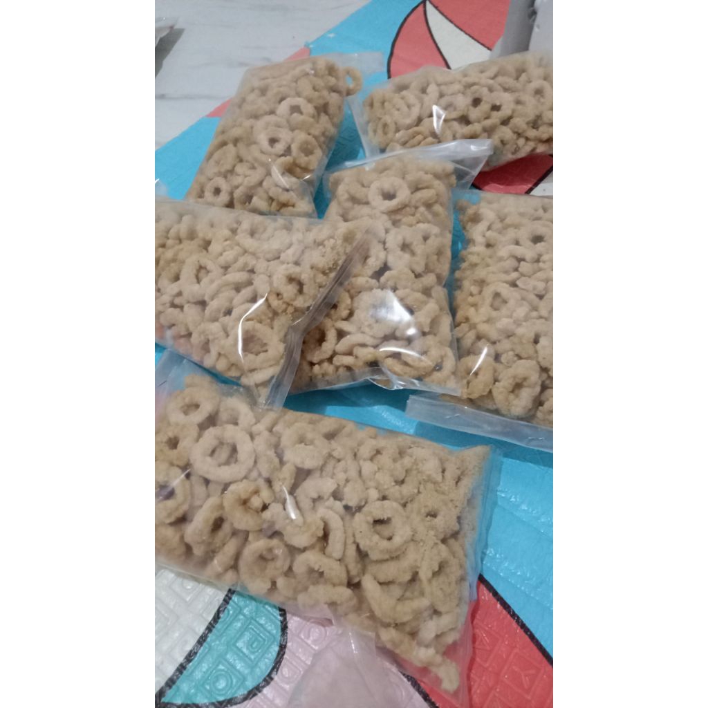 klanting udang
