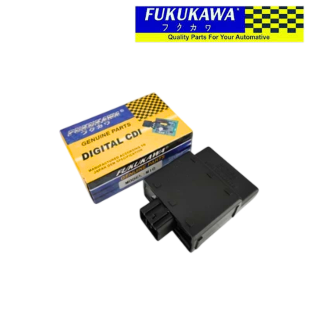 Cdi Digital Mio Karbu Mio Sporty Nouvo 5TL Fukukawa