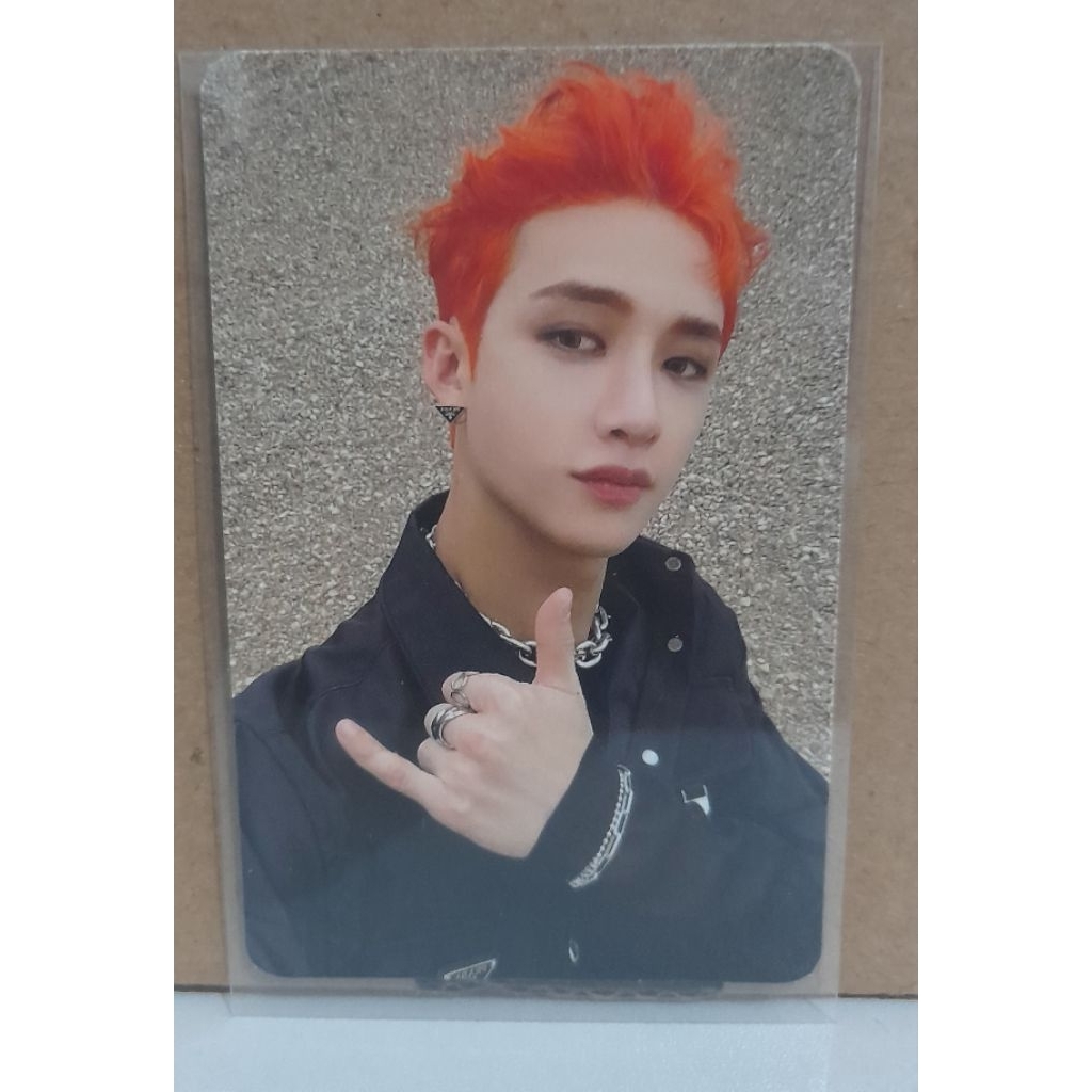 PC Felix Stray Kids/SKZ official album No Easy