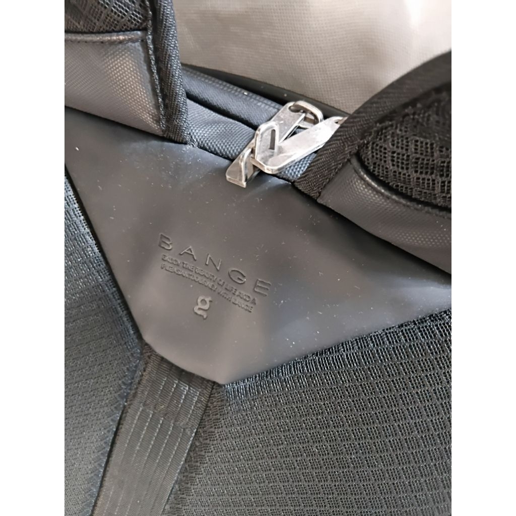 Tas Laptop Bange Waterproof