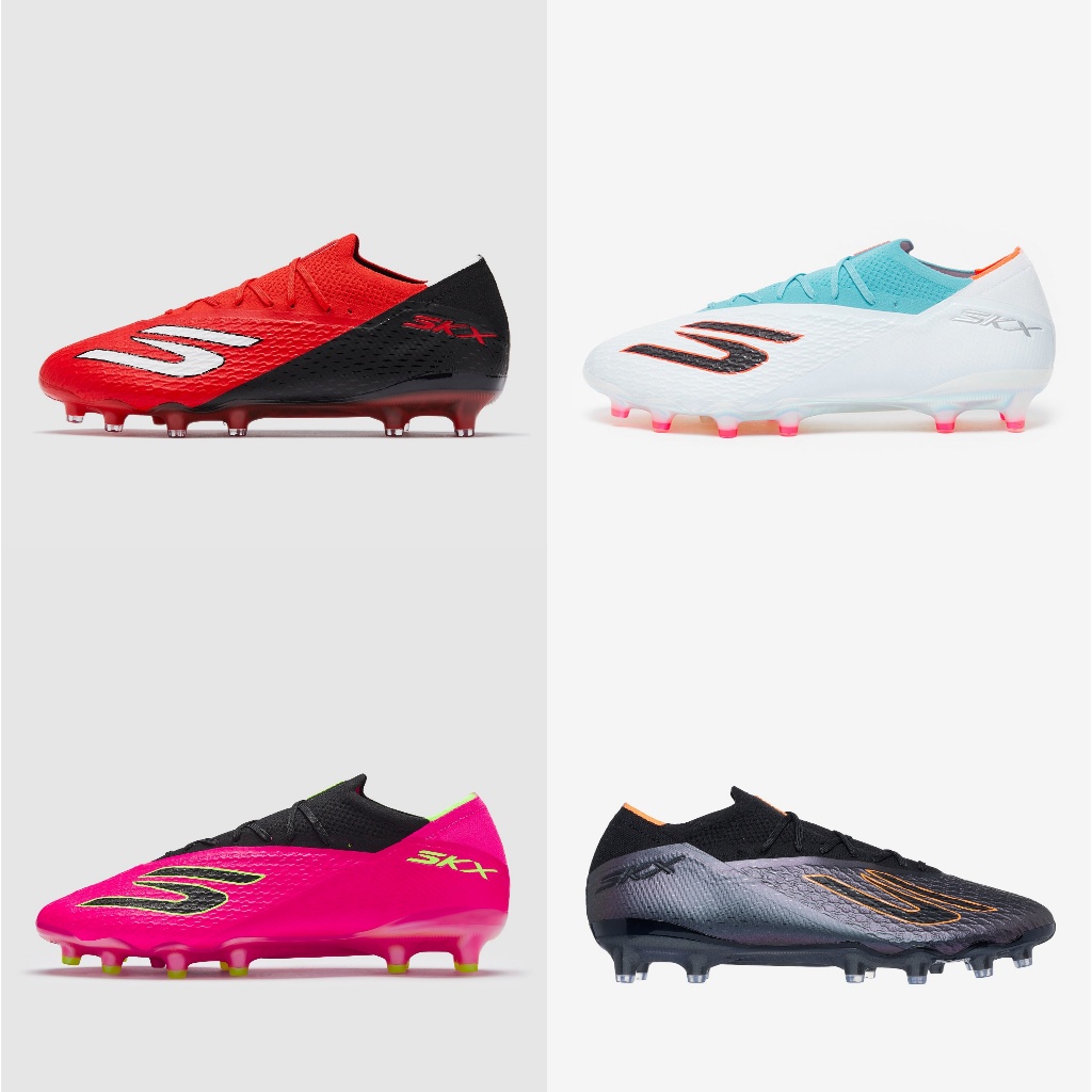 Sepatu Bola Skechers SKX 2 Elite AG Original