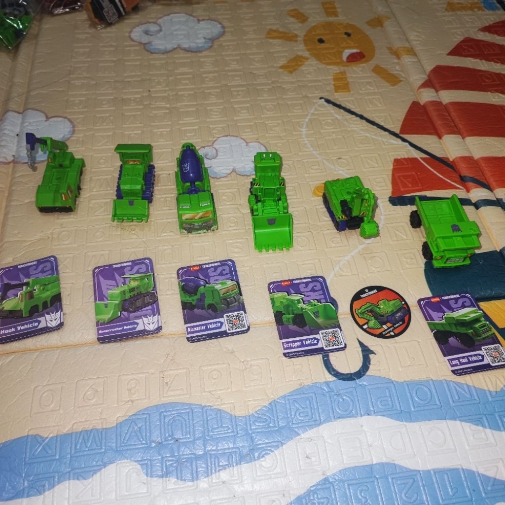Devastator Vehicle