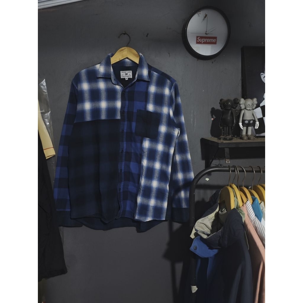 Flanel Veterano Trans Land Urban Garment Japan
