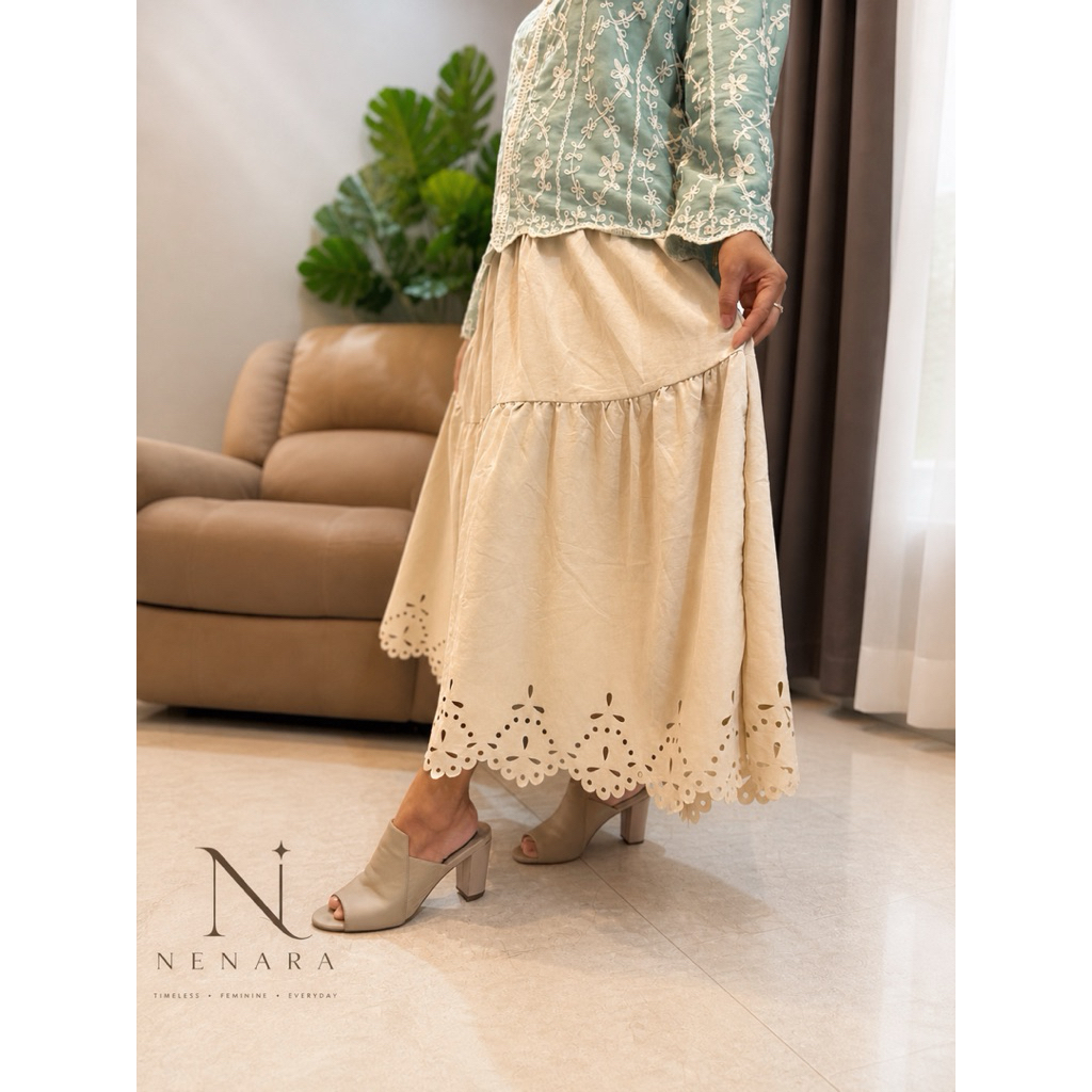 Skirt Tiered