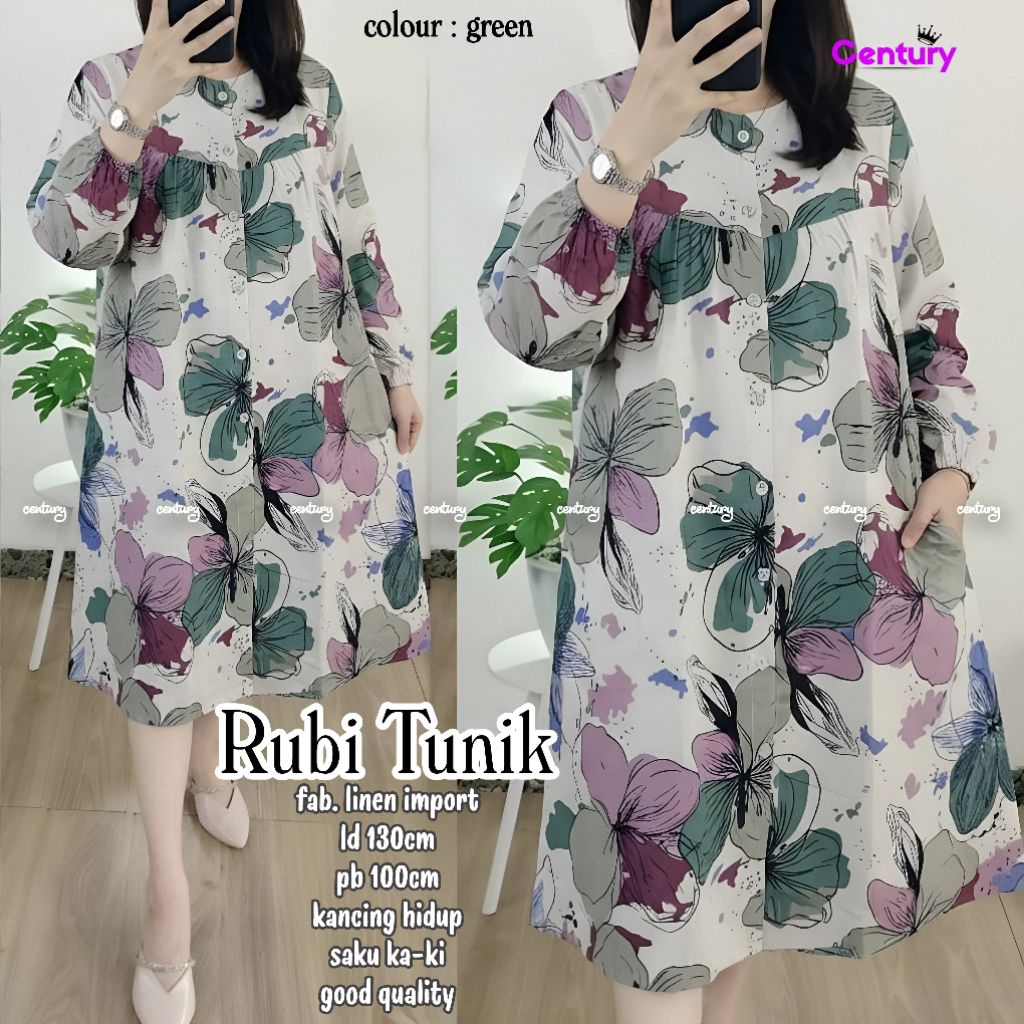 Momona long tunik / tunik jumbo wanita / atasan jumbo wanita / seily tunik / vanesa midi / long tuni