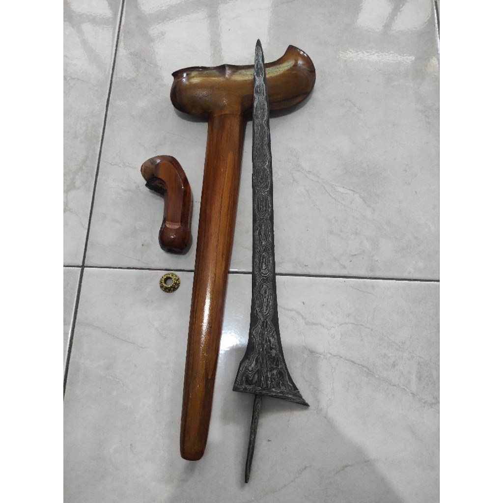Keris Jalak Ngore