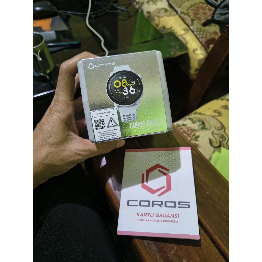 Coros Pace 3