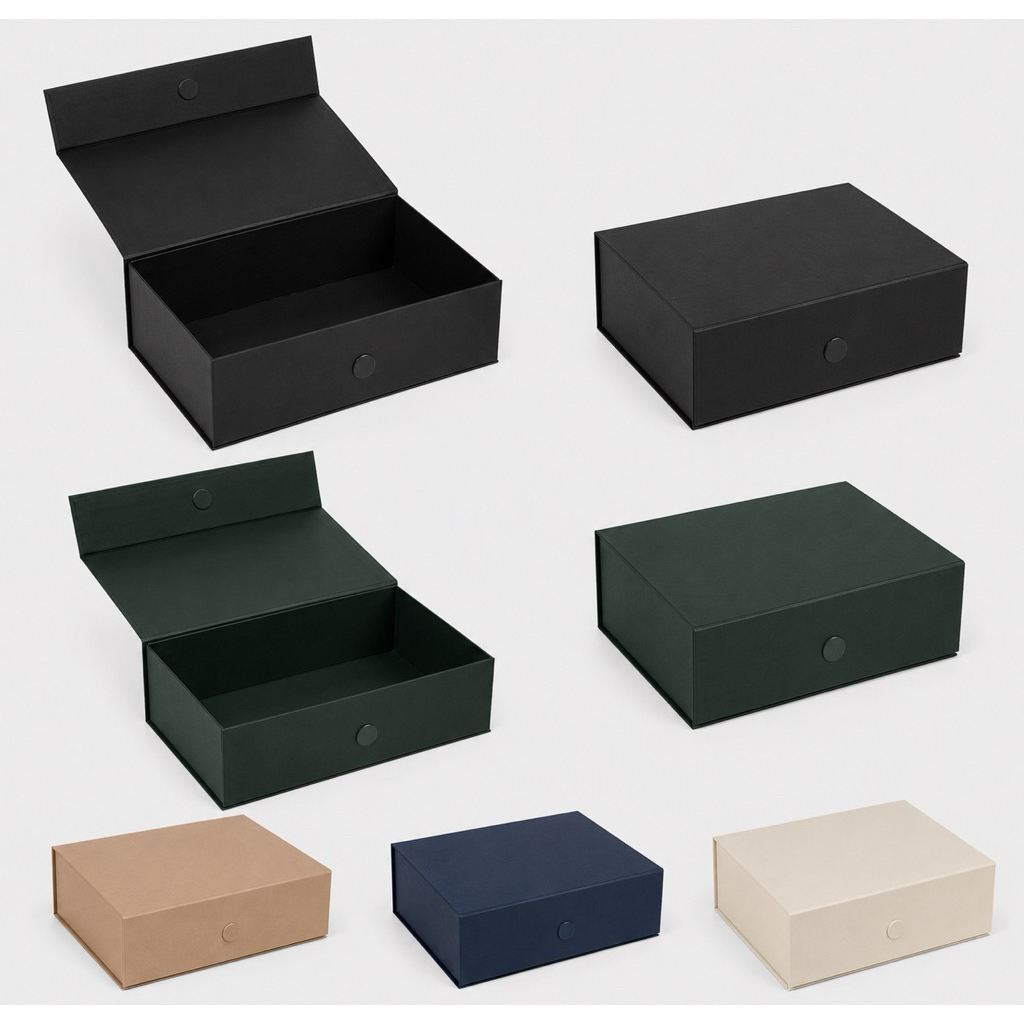 Box Hampers Custom