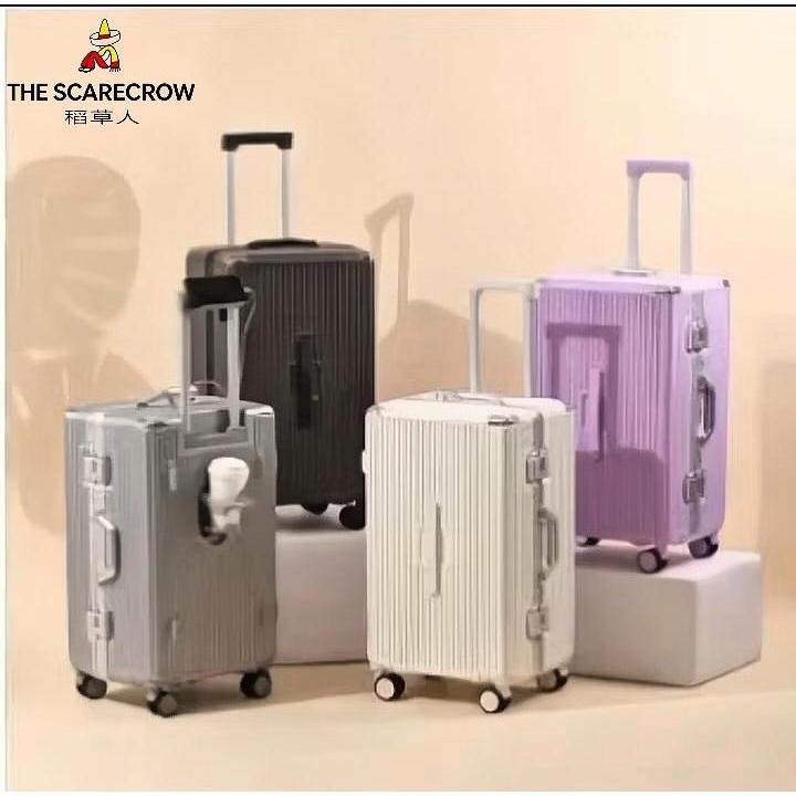 FREE ACC KOPER 8870 koper kabin - koper import - koper mewah - koper anti pecah