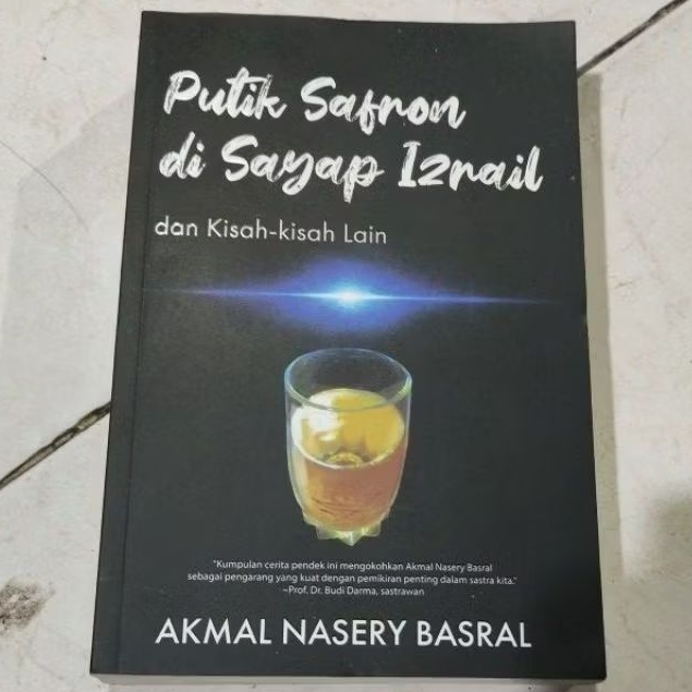 OBRAL KUMPULAN BUKU CERPEN / SEJARAH BUDAYA / PUTIK / ORIGINAL / BESTSELLER