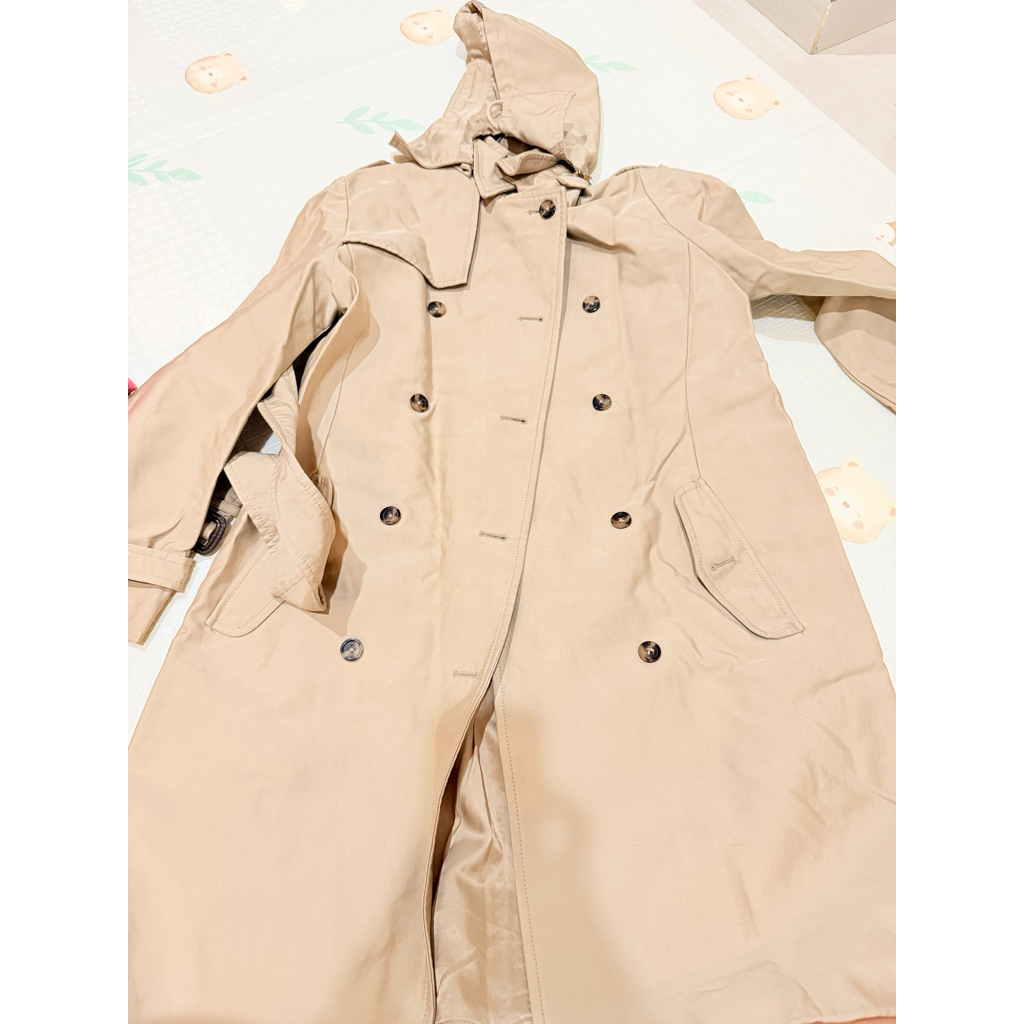 winter coat zara