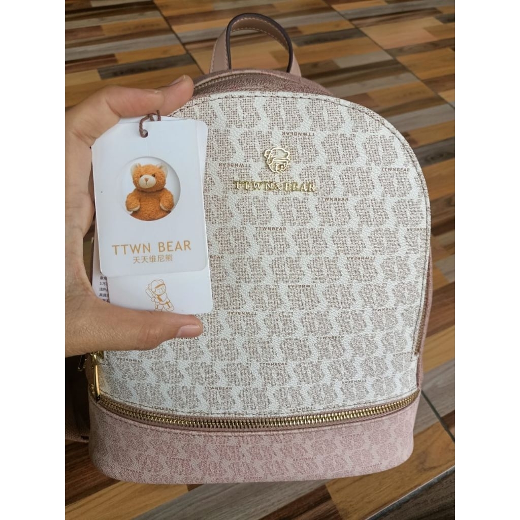 Tas Ransel TTWN & Bear Preloved