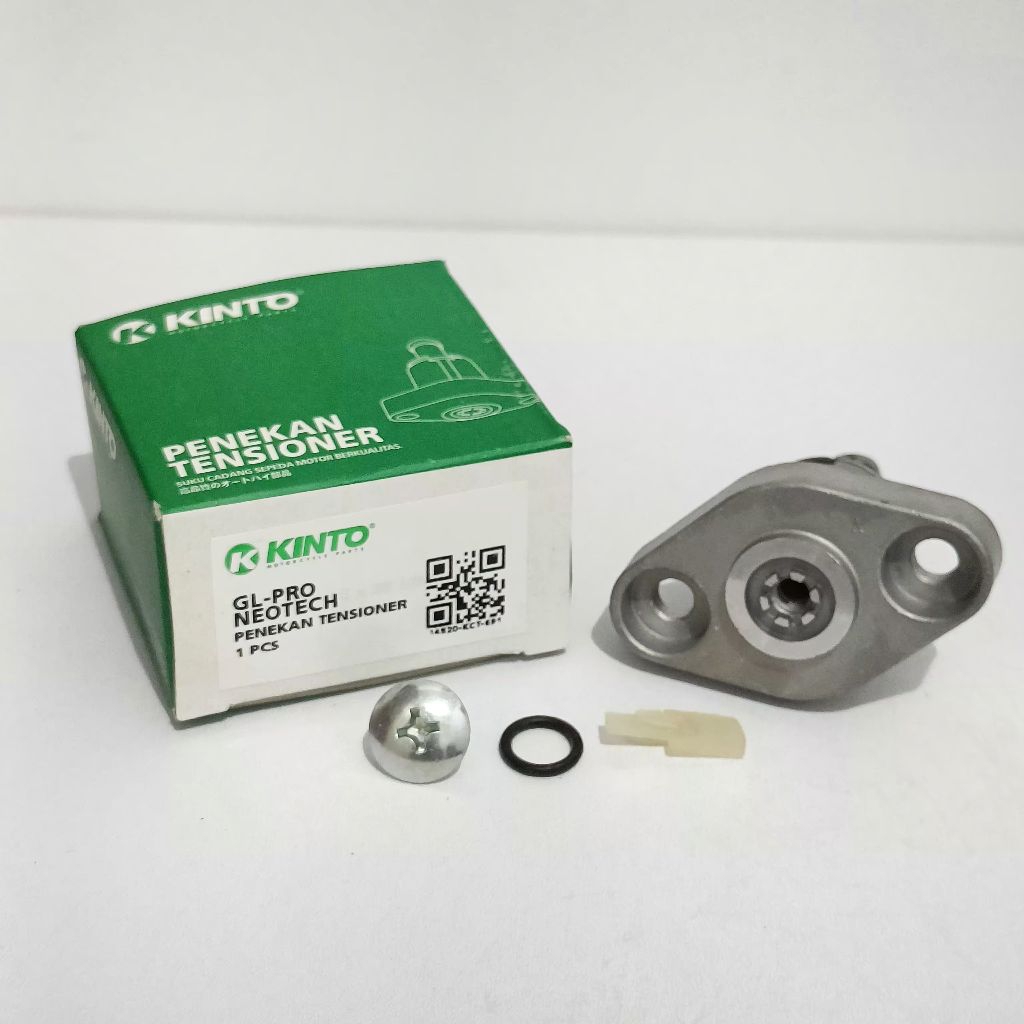 Setelan Tensioner Tonjokan Keteng Honda GL Pro Neotech Megapro Lama Primus Tiger Original Kinto