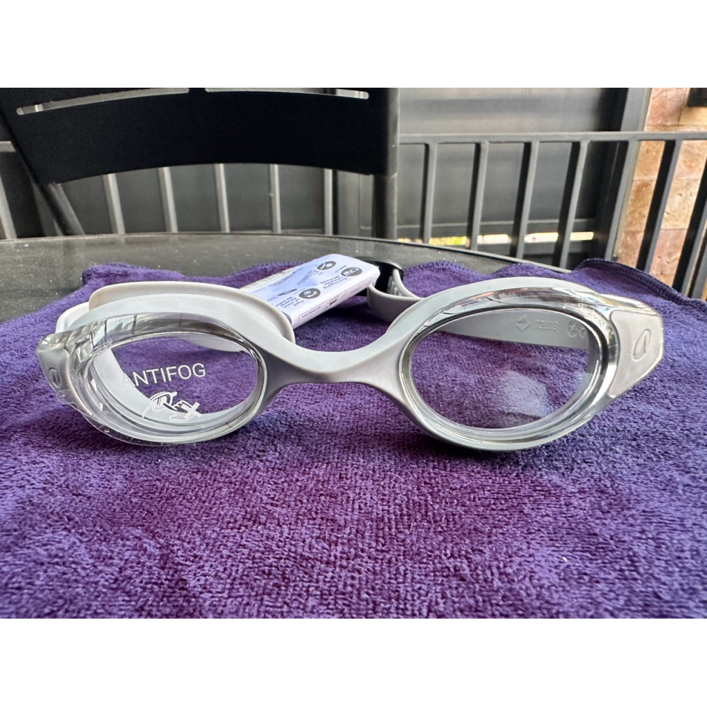 decathlon kacamata renang nabaiji/tribord