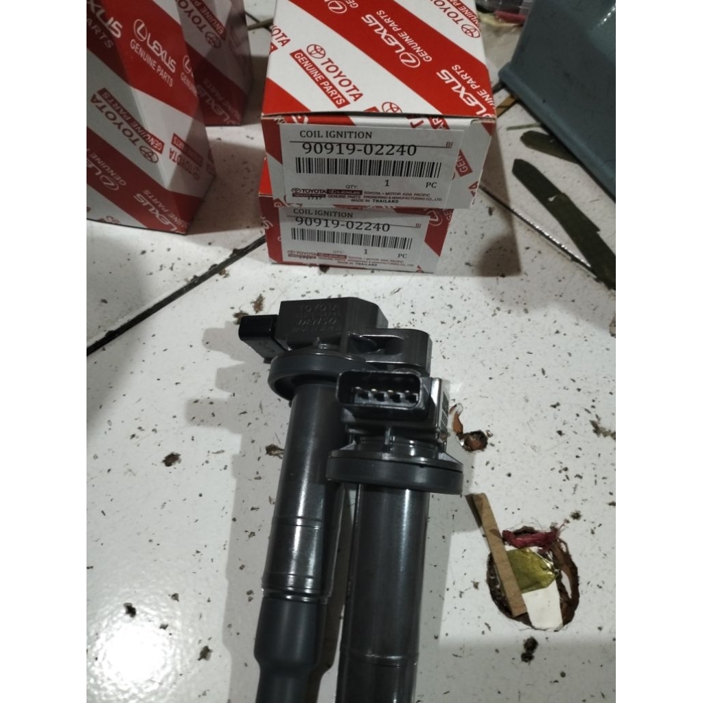 coil Ignition coil Toyota Vios originalmadeinjapan