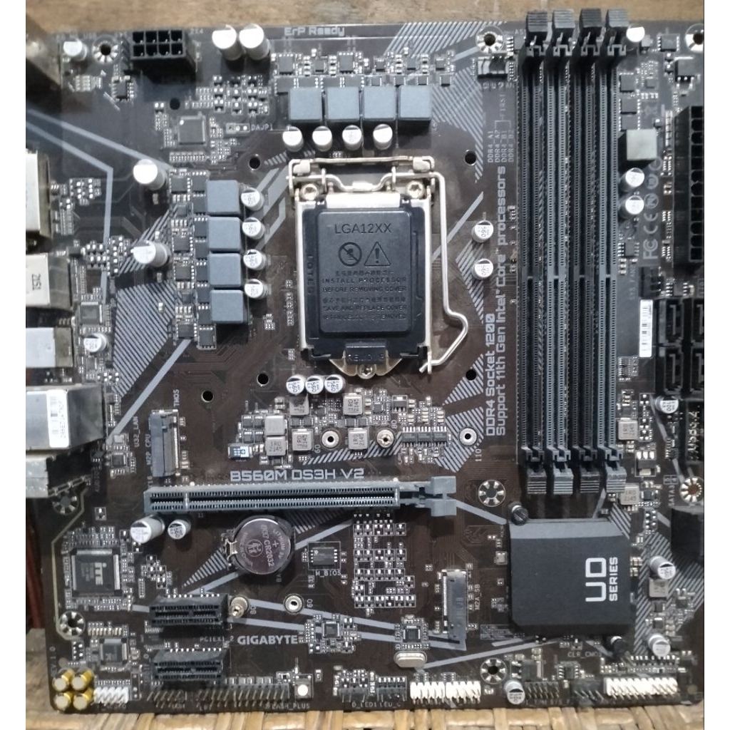 Mobo B560M LGA 1200 DDR4