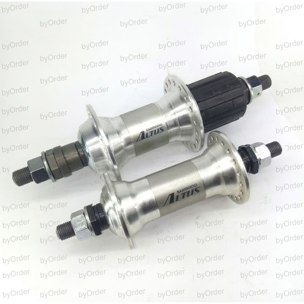 HUB FREEHUB 36 HOLE SHIMANO ALTUS NOS