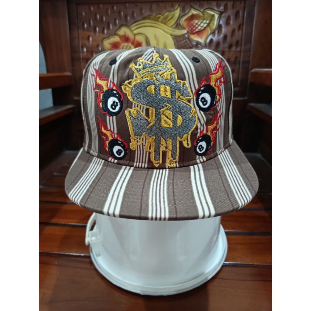 Topi Level Xero