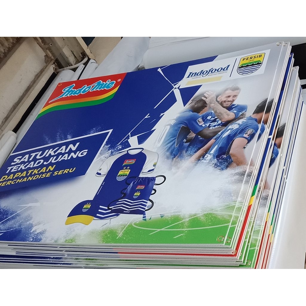 Poster A3 Impraboard (Custom)