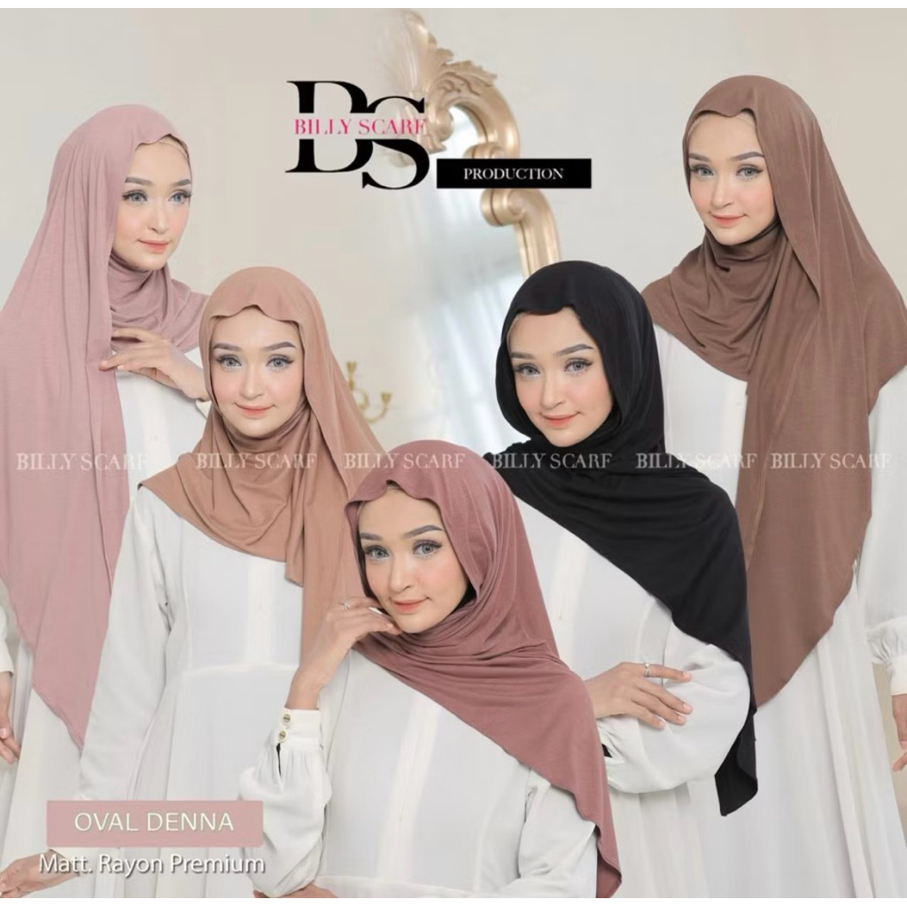 pasmina oval by billi scraf