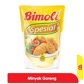 Bimoli Spesial 2 Liter
