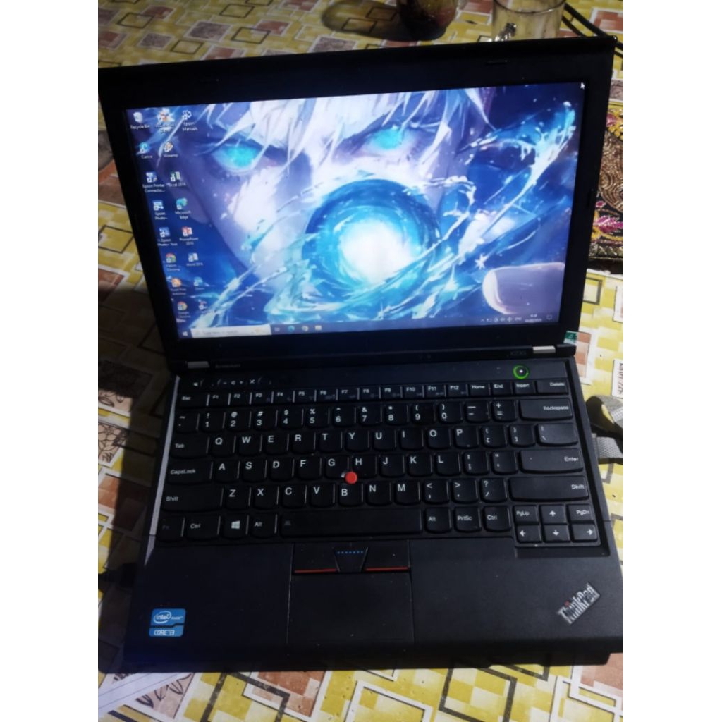 Laptop  Lenovo Thinkpad x230i core i3