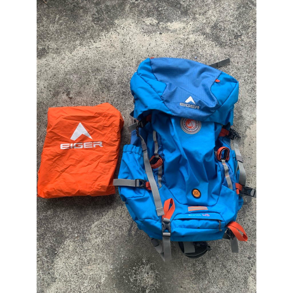 Carrier Eiger Rhinos 45L