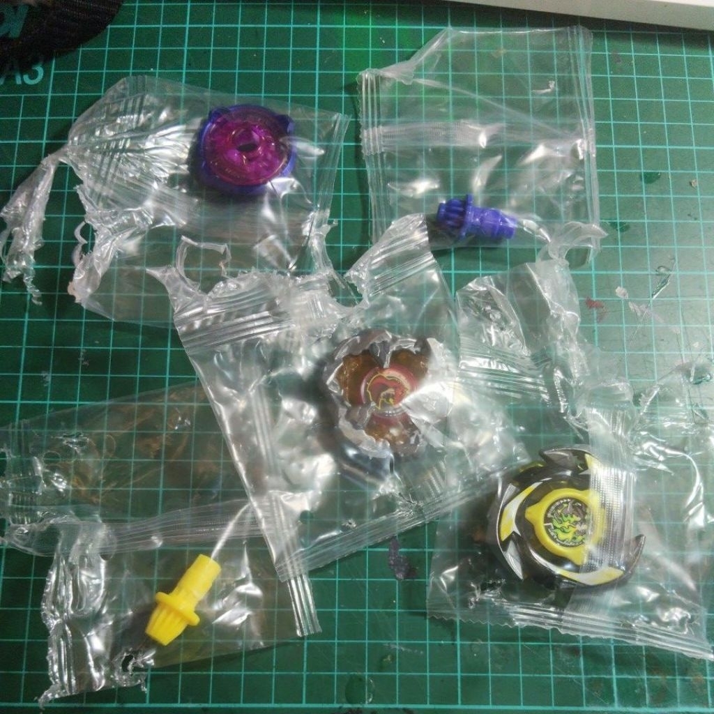 Parts Beyblade X UX-15 Deck set