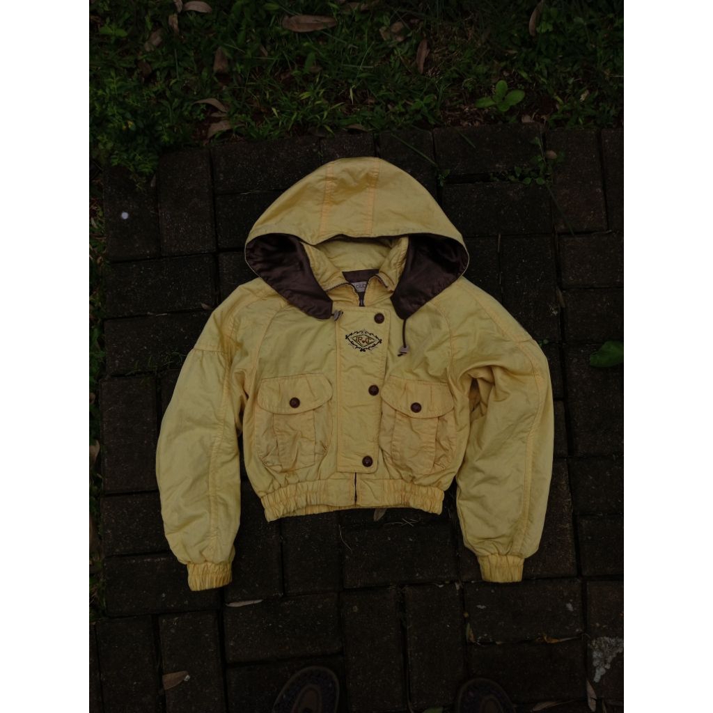 Jaket vintage 90s