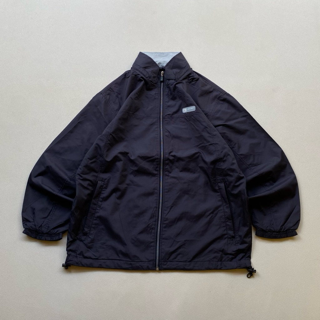 jaket outdoor windbreaker lecaf