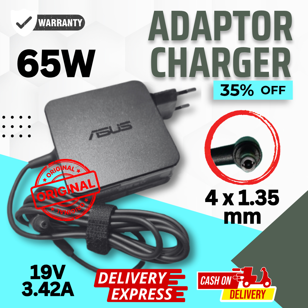 Adaptor Adapter Charger Asus A416E A416 A416EA A416EP A416J A416JP A416M