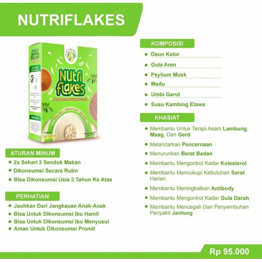 NUTRIFLAKES