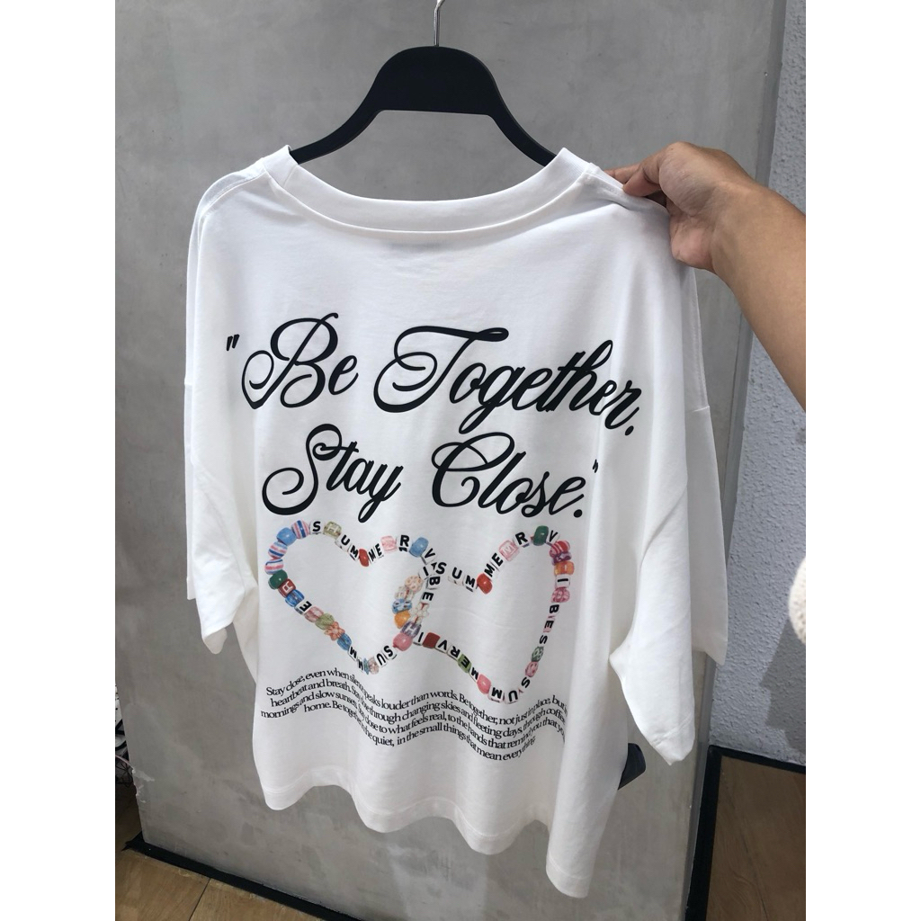 Jastip Bershka Kaos Woman