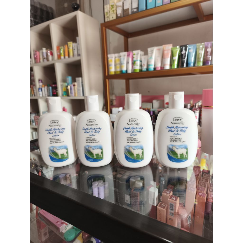 Handbody leivy/pemutih/Hb domba/leivy 270ml