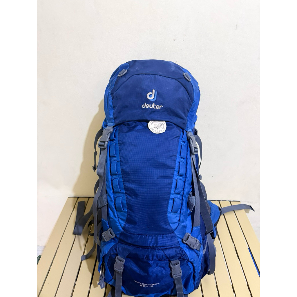deuter aircontact 65+10