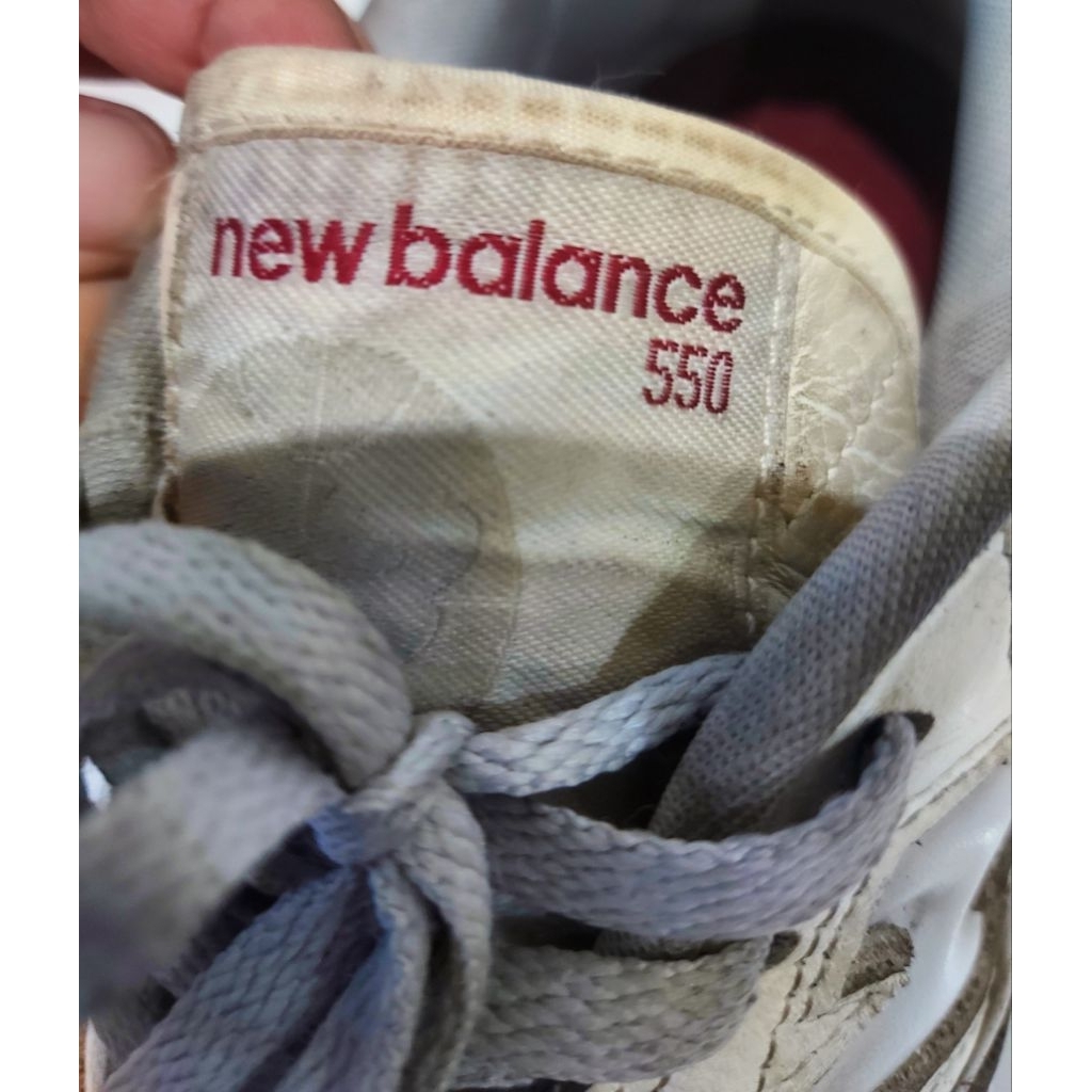 New Balance 550