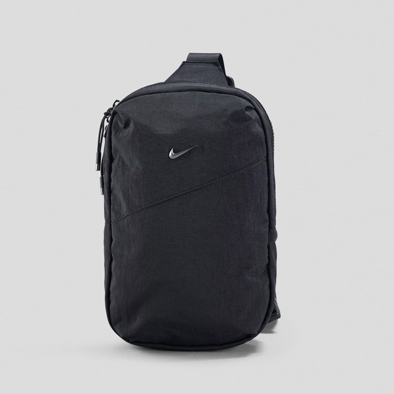 Nike Aura CrossBody Bag Unisex Black HF7038 013 ORIGINAL